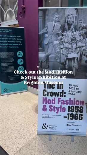 Things to do in Brighton this June 🫶 Try a delicious breakfast at Lost in The Lanes Cafe 🥑🥖 Head to Hove lawns on Friday 13th June for Could Be Real Tribute Festival 👉 for tickets Could Be Real Tribute Festival Stay at the iconic HOTEL PELIROCCO 🛌🎸 Dive into retro cool at Brighton Museums and enjoy the Mod Fashion and Style exhibition 👗👔 And finally, don’t miss a low tide sunset 🌅 Brighton never looked better 😍 | VisitBrighton