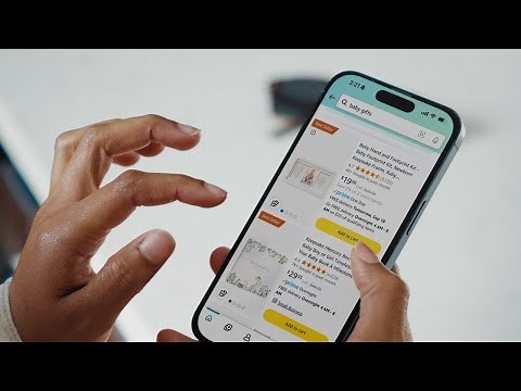 Get Same-Day and Overnight Delivery on Amazon when you shop groceries and everyday popular items