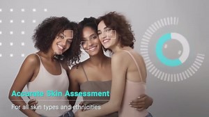 Professional Skin Analyzer Machine - Cobbawe Facial Skin Detection & Analysis for Healthy Skin Care （MK-W-13.3）