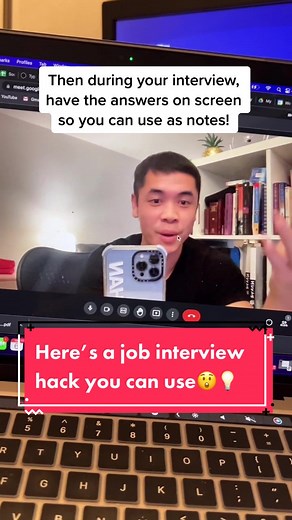 Job Interview Hack: Crush Your Interviews with This Simple Trick