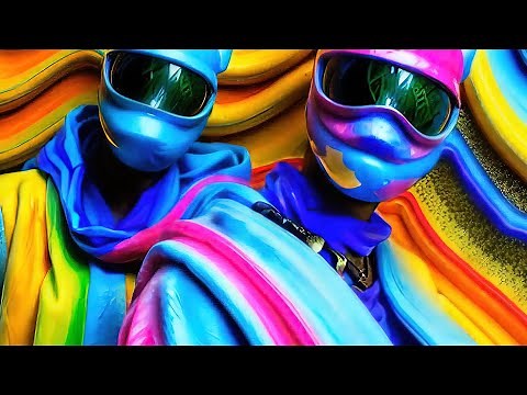 CRO - FENSTER (Official Video)