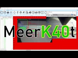 K40 - Testing MeerK40t - Now faster and better