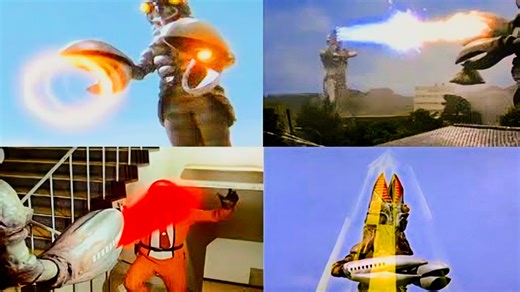 ［转载］宇宙忍者-巴尔坦星人 全技能