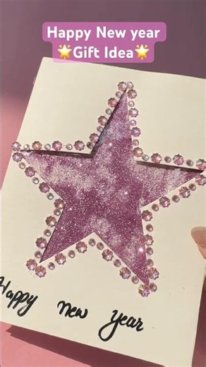 DIY Happy New Year Gift Idea 🌟