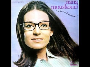 Nana Mouskouri - Adieu Angelina [HD]