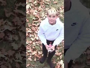 Exploding Coca Cola by dropping it off the deck!