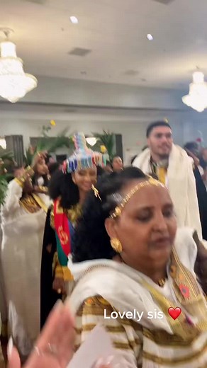 Eritrean Wedding Traditions in America
