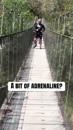 Mayan Adventure - Wooden Bridge. #soulexperiencesmexico #mayanadventure #yucatán #mothernatuerocks