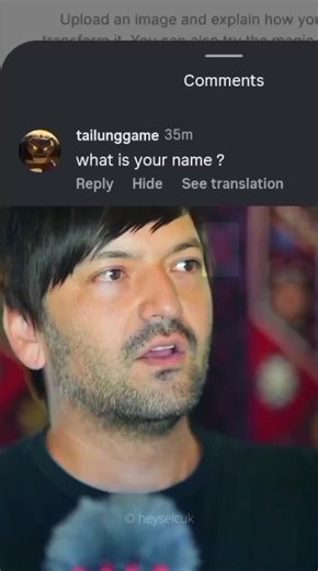 Exploring Names: My Name is Anton