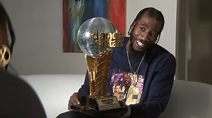 Oak Park native, NBA star Iman Shumpert opens up in 1st hometown interview since winning DWTS 2021