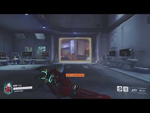 All of Genji's Voicelines with The Cyber Demon Skin Equipped