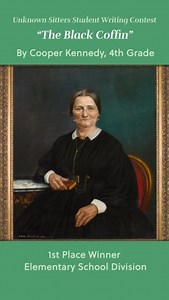 1.6K views | Unknown Sitters Student Writing Contest Feature: "The...