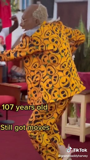 #fyp #viral #grandaddyharvey