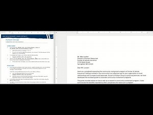 Shelly Cashman Word 365/2021 | Module 3: SAM Project 1b | Hutson Group