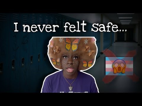 The Truth About Being Transgender in High School 💙 (My Storytime)