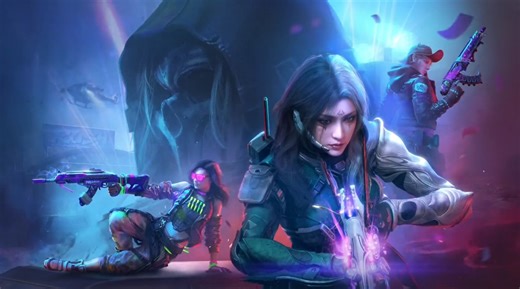 【CODM】2023S3极限音浪版本音乐CG