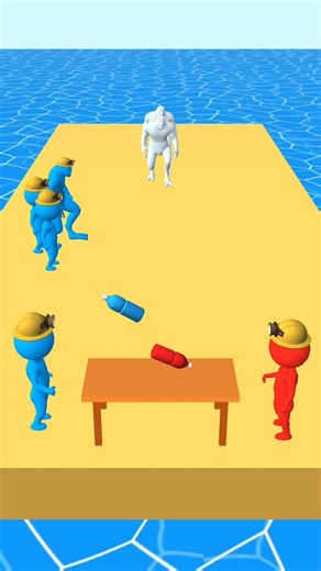 Bottle Flip Clash || Android Mobile Games Part 508#shorts #gaming