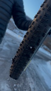 4.6K views · 24 reactions | Put our Stan’s Original Tubeless Sealant to the test last night. We left a wheel outside in sub-zero temps overnight. Guess what? It still sealed that puncture like a champ! 珞 #stans #tubeless #improvetheride #firstnameintubeless | Stans NoTubes | Facebook