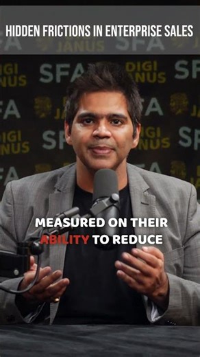The Most Overlooked Challenge in Enterprise Sales