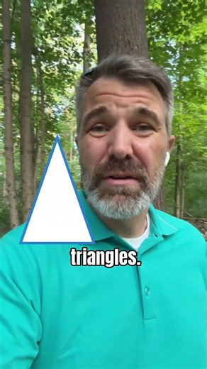 The accidental church ceiling math riddle 🤯