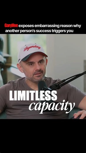 Stop crying over other people's success🛑#mindset #stoicism #garyvee #motivation #discipline #grind