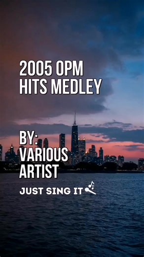 Singing Duet with TikTok's OPM Hits Medley