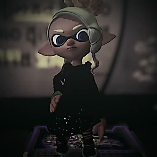 Splatoon 3 inkling #edit