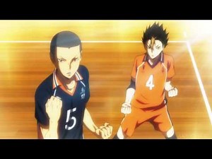 [Haikyuu!! - 3 season] - MMM YEAH [AMV]