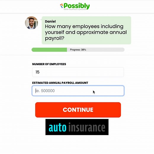You’re on the road all day—dropping orders, hitting routes, checking traffic, watching the clock. But if your insurance isn’t made for delivery work, it might tap out when you need it most. We help delivery drivers and courier businesses get quotes built for their grind—high mileage, fast stops, and on-time pressure. Don’t risk the route. Let’s lock in real coverage. | Possibly.com: Business Insurance Solutions | Facebook