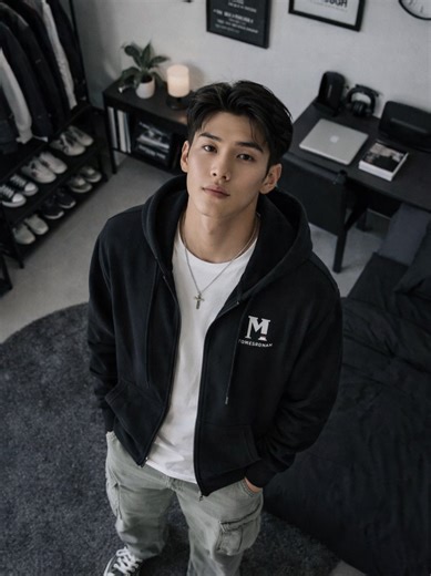 Korean Style Trending Jackets for Men and Women