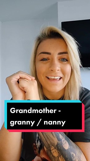 Understanding Irish Terms for Grandma: Granny vs Nanny