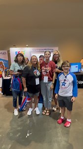 We're at the TCEA Elementary Tech Conference, soaking up knowledge and innovation in education!  And what's making us thrilled? Hearing from teachers like YOU about your love for ESGI! If you're here, come find us. Let's chat about all things data!  Not here? Comment below and share what you love about ESGI. Your words inspire us to keep improving and supporting you on your teaching journey.  #etc2023 #tcea | ESGI | Facebook
