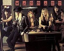 Warrant (American band) - Alchetron, the free social encyclopedia