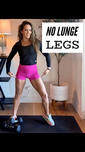 10K views · 104 reactions | LUNGE - LEGS… Sculp + Strengthen without...