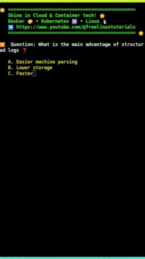 💡 Advantages of Logs (log files)