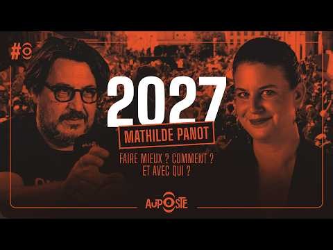 2027: le plan LFI débattu avec Mathilde Panot