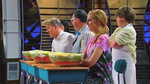 We could watch this over and over again. | MasterChef Junior