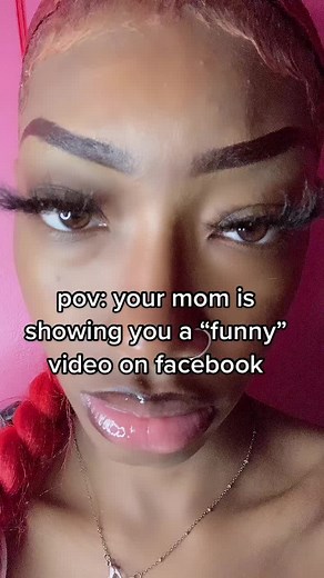 her laugh be the only thing funny😭 #fypシ