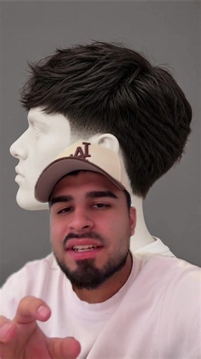 Corte para tapar entradas #eduardthebarbermx
