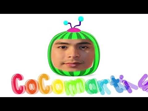 Coco Martin or cocomartin Cocomelon Intro with Wondering Effects