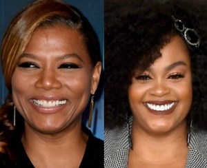 Queen Latifah And Jill Scott Challenge Officials In The Lifetime Trailer For ‘Flint’