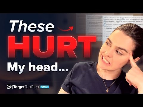 3 Levels of GMAT Assumption Questions