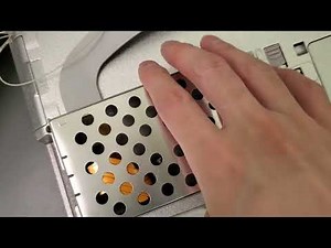 How to Upgrade a Panasonic Tough Book CF C2 Hard drive to 1tb SSD RAM i5 intel Touch screen Laptop