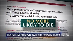 5.1K views · 101 reactions | Women who took hormone replacement...