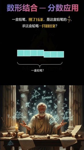 【燃数学MathFlame】一看就懂！最强数学思维训练！The Ultimate Math Thinking Training! Instantly Understand Every Problem!