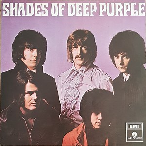 Deep Purple - SHADES OF DEEP PURPLE