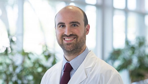 Nathaniel James Wachter, MD | Neurology | St. Louis, MO | Mercy