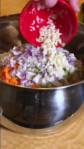 The Easiest Chicken Soup - Cooking Kosher #chickensoup