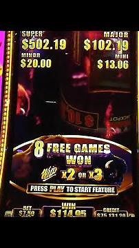Wild Wild Buffalo Slot: Free Games Win!