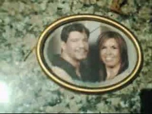 The grave of WWE wrestler Eddie Guerrero